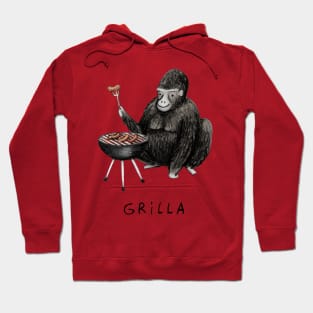 Grilla Hoodie